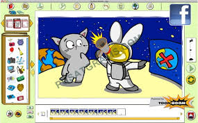 Hasil gambar untuk animasi kartun lucu