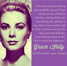 Grace Kelly Quotes on Pinterest | Mae West Quotes, Princess Diana ... via Relatably.com