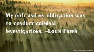 Criminal Investigations Quotes: best 1 quotes about Criminal ... via Relatably.com