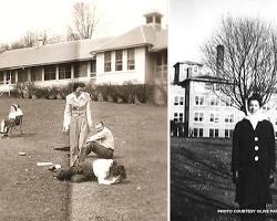 Image of tuberculosis sanatorium historical