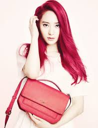 Résultat de recherche d'images pour "krystal jung"