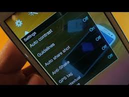 Image result for Using of  Sound and Shot Mode on Samsung Galaxy S3