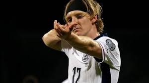 gordon futbolista