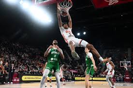 Le Mans domine Nanterre en quarts de finale de Leaders Cup et poursuit la défense de son titre