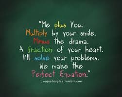 Equation of life | Quotes and Sayings | Pinterest | Love quotes ... via Relatably.com