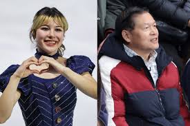 Alysa Liu Olympic Gold Medals