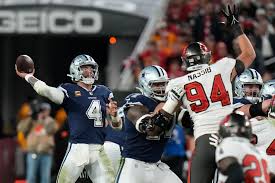 NFL Thursday Night Football preview: Cowboys get a break by facing shorthanded Buccaneers