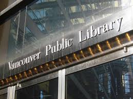 Image result for Vancouver Public Library