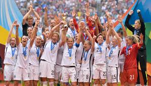 Resultado de imagen de USA Soccer Champions