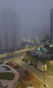 DOMINGO AMANHECE NUBLADO EM SÃO BERNARDO; TEMPERATURA PODE CHEGAR A 32°C
