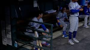 Dodgers - Rockies