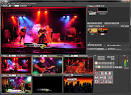 Digital video mixer software