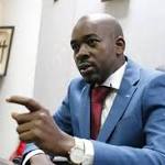 Zimbabwe opposition chief eyes 'Obama