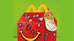 What's inside the McDonald's Crocs Happy Meal? Here's an unboxing