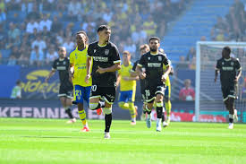 Confirmer à Bonal ? (0-0) — FC Nantes
