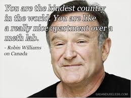 Robin Williams Funny Quotes. QuotesGram via Relatably.com