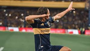¡Cavani volvió con gol! Boca líder tras vencer a Tigre