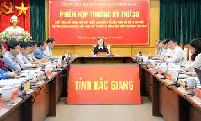 Tổng hợp tin tức về Bắc Giang trên báo chí ngày 02/12/2024