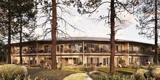 Ett hus utan baksida – oväntad cirkelbyggnad vann tävling