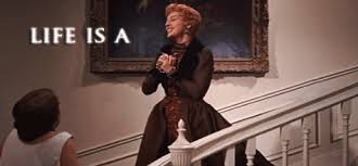 Résultat de recherche d'images pour "treat yo self gif"