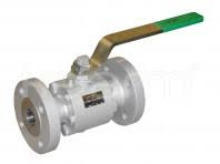KE-ARM | Direct ball valves