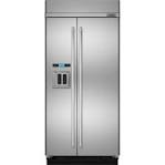 Integrated Built-In French Door Refrigerator, 42 Jenn-Air