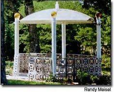 Image result for satellite dish gazebo