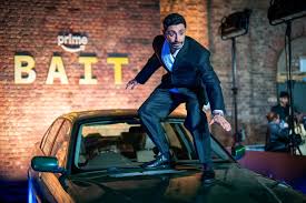 Prime Video's 'Bait' Is a Heartbreaking and Hilarious James Bond Send-Up