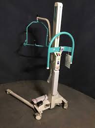 Arjo Marisa Power Patient Lift - NWS Medical Scientific