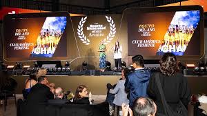 ¡América Femenil es el Equipo del Año en The Sports Illustrated México Awards 2026!