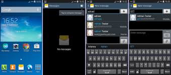 Image result for Guiding of  Scheduled Text Message on Samsung Galaxy S3