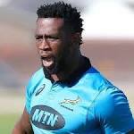 Kolisi escapes with slap wrist