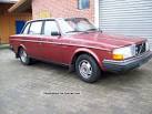 Volvo 244 GL Diesel 6 specificaties Auto vergelijken