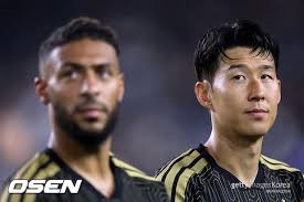 부앙가 빠진 LAFC, 결국 손흥민이 해줘야 한다... SON 왼쪽 카드로 톨루카 잡나