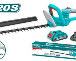 Image of Total LithiumIon Hedge Trimmer 20V THTLI20461