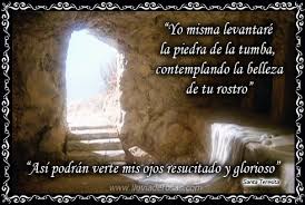 Resultado de imagen de feliz pascua de resurrección