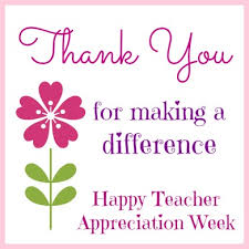 Teacher Appreciation Quotes. QuotesGram via Relatably.com