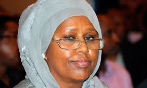 Somalia&#39;s Prime Minister appoints Fauzia Yusuf Haji Adan as Foreign Minister, a first for a woman. (Google Images) - Fauzia-Yusuf-Haji-Adan-010