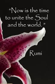 Rumi Quotes On Soul. QuotesGram via Relatably.com