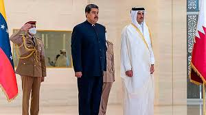 آمادگی و پیشنهاد قطر برای میانجی‌گری بین ونزوئلا و آمریکا