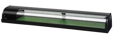 Hoshizaki HNC-210BE-L/R Commercial Refrigerated Sushi ...