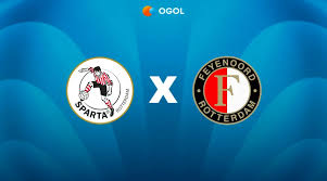 Sparta Rotterdam x Feyenoord: Análise, Estatísticas, Palpite, Onde Assistir – Eredivisie (09/08)