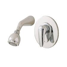 American Standard Chrome Tub/Shower Trim Kit at Lowes.com