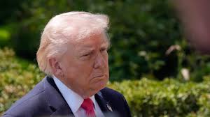 Trump’s approval rating sinks to second-term low: Poll