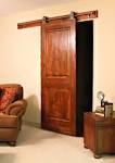 Barn Door Design Ideas Home Remodeling - Ideas for Basements