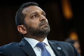 Ex-FBI agents assigned to Trump cases sue Kash Patel over 'unlawful' firings