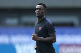 Trend Google: folarin balogun