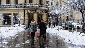 Cum va fi vremea în februarie, după gerul intens din ianuarie. Temperaturi neobișnuite în următoarele săptămâni