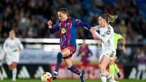 El Barcelona deprime al Madrid en la Copa de la Reina