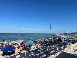 Saquarema: Etapa Brasileira da WSL Agita o Mundo do Surf - Imagen principal del artículo